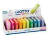 (F233800) GIOTTO HAPPY GOMMA GOMA DE BORRAR LAPIZ DISPLAY -40U-