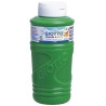 (F472911) GIOTTO PINTURA DE DEDOS DE 750 ML COLOR VERDE