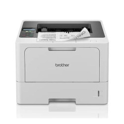 (HLL5210DNRE1) BROTHER IMPRESORA LÁSER MONOCROMO HLL5210DN A4 RED/USB BLANCO
