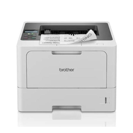(HLL5210DNRE1) BROTHER IMPRESORA LÁSER MONOCROMO HLL5210DN A4 RED/USB BLANCO