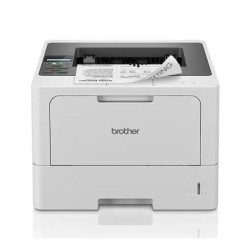 (HLL5210DWRE1) BROTHER IMPRESORA LÁSER MONOCROMO HLL5210DW A4 RED/WIFI/USB BLANCO