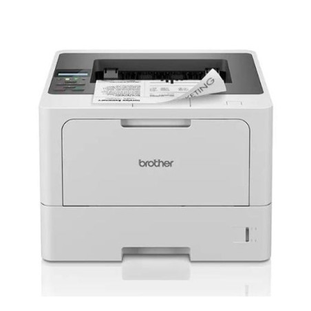 (HLL5210DWRE1) BROTHER IMPRESORA LÁSER MONOCROMO HLL5210DW A4 RED/WIFI/USB BLANCO
