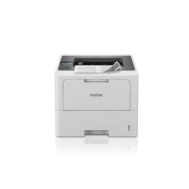 (HLL6210DWRE1) BROTHER IMPRESORA LÁSER MONOCROMO HLL6210DW A4 RED/WIFI/USB BLANCO