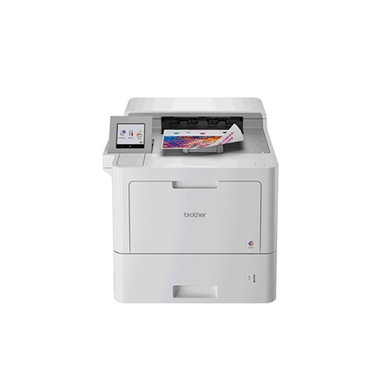 (HLL9470CDNRE1) BROTHER IMPRESORA LÁSER COLOR HLL9470CDN A4 RED BLANCO