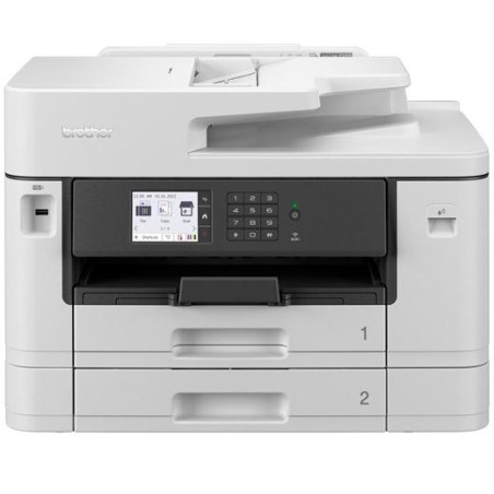 (MFCJ5740DWRE1) BROTHER EQUIPO MULTIFUNCIÓN PROFESSIONAL A3 INKJET WIRELESS ALL IN ONE PRINTER MFC-J5740DW