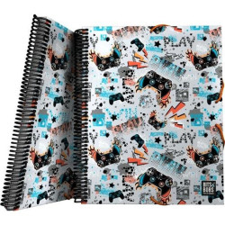 (39822476) GRAFOPLÁS CARPETA 30 FUNDAS MAXIPLÁS DIN-A4 PL3.PP PLAY