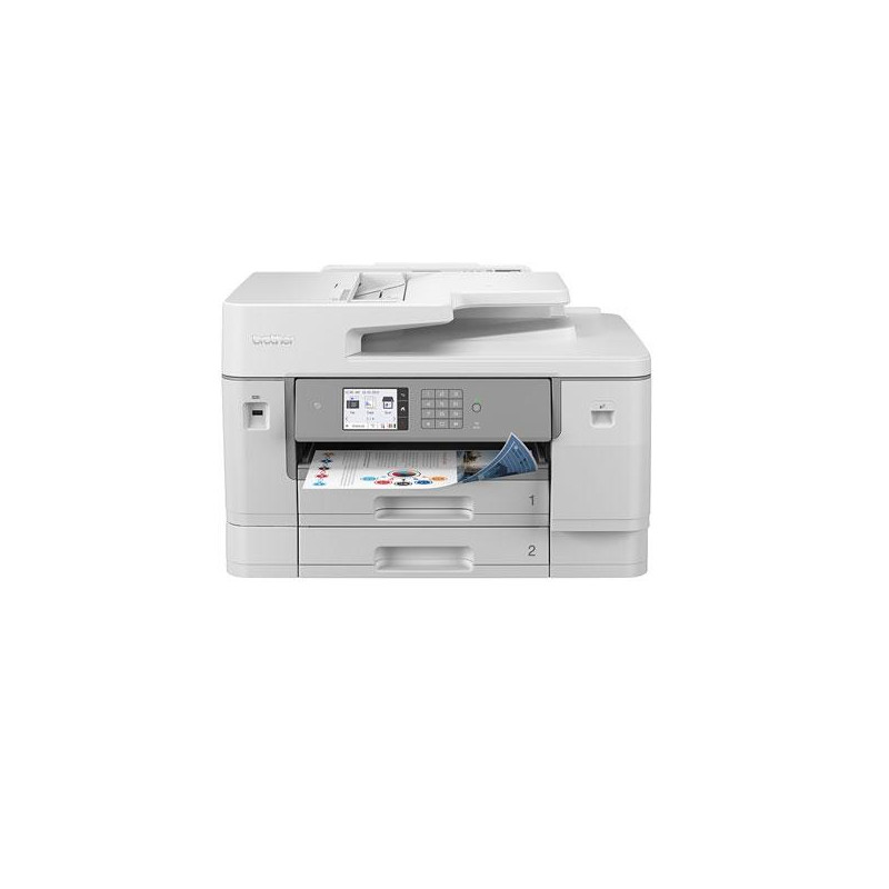 (MFCJ6955DWRE1) BROTHER EQUIPO MULTIFUNCIÓN INKJET IMPRESIÓN EN A3