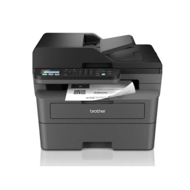 (MFCL2800DWRE1) BROTHER EQUIPO MULTIFUNCIÓN LÁSER MONOCROMO CON FAX