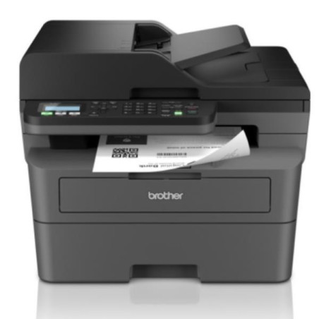 (MFCL2800DWRE1) BROTHER EQUIPO MULTIFUNCIÓN LÁSER MONOCROMO CON FAX