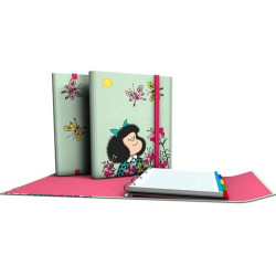 (88212683) GRAFOPLÁS CARPEPLÚS ANILLAS 4D25MM RECAMBIO 100H 5X5 MA3.FORRADO MAFALDA PRIMAVERA