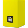 (41805761) GRAFOPLÁS CUBILETE DE SILICONA BITS&BOBS AMARILLO NEÓN