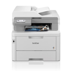 (MFCL8340CDWRE1) BROTHER EQUIPO MULTIFUNCIÓN LÁSER COLOR - MFCL8340CDW