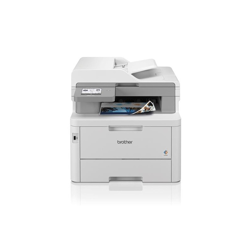 (MFCL8340CDWRE1) BROTHER EQUIPO MULTIFUNCIÓN LÁSER COLOR - MFCL8340CDW
