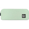 (37547289) GRAFOPLÁS PORTATODO DE SILICONA BITS&BOBS VERDE PASTEL GLITTER