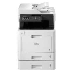 (MFCL8690CDWT1BOM) BROTHER EQUIPO MULTIFUNCIÓN LÁSER COLOR MFC-L8690CDWLT C/ BANDEJA ADICIONAL