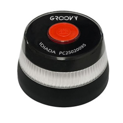 (GR-LGH-ES-V16-SIM) GROOVY DISPOSITIVO LUMINOSO V16 SEÑALIZACIÓN HOMOLOGADO CONECTADO CON DGT GEOLOCALIZADA