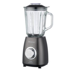 (BT-1000MIXMASTER) GRUNKEL BATIDORA DE VASO 1000W, 4 VELOCIDADES,  NEGRO