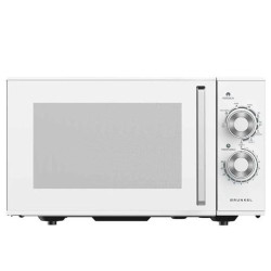 (MWG-25MG) GRUNKEL MICROONDAS CON GRILL 800W 25L BLANCO