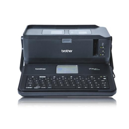(PTD800WUR1) BROTHER ETIQUETADORA - ROTULADORA ELECTRÓNICA P-TOUCH PT-D800W