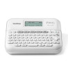 (PTD410UR1) BROTHER ETIQUETADORA - ROTULADORA ELECTRÓNICA DE SOBREMESA PT-D410