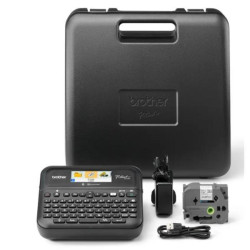(PTD610BTVPUR1) BROTHER ETIQUETADORA ROTULADORA ELECTRÓNICA PT-D610BVP