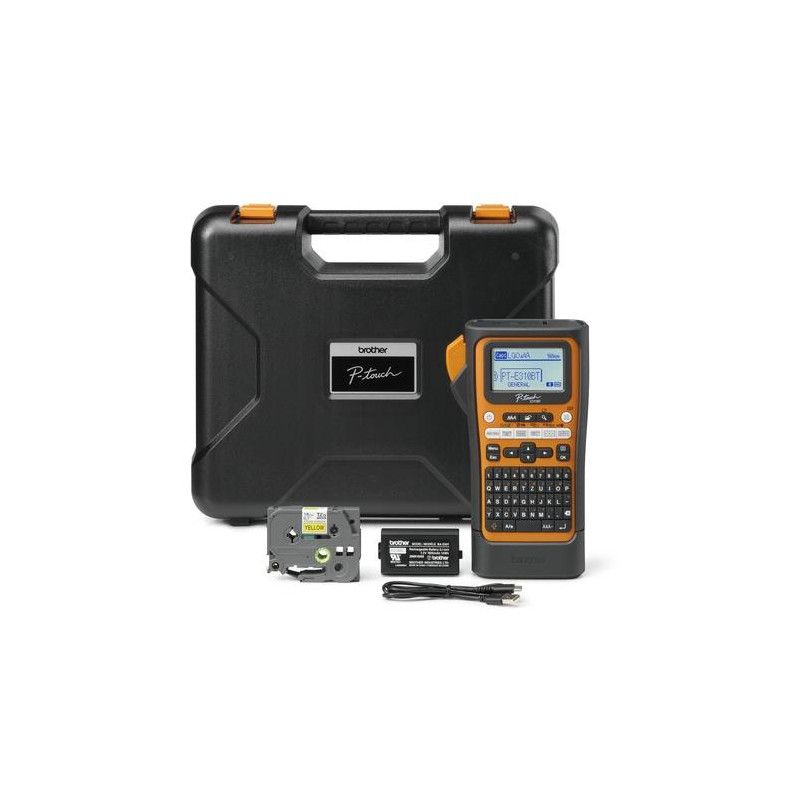 (PTE310BTVPQL1) BROTHER ROTULADORA BROTHER P-TOUCH PTE310BTVPQL1