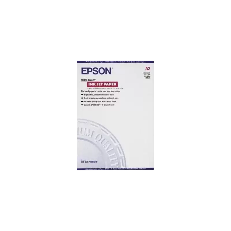 (C13S041079) EPSON PAPEL ESPECIAL HQ