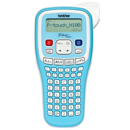 (PTH100LBXG1) BROTHER ETIQUETADORA - ROTULADORA ELECTRÓNICA P-TOUCH PTH100LB