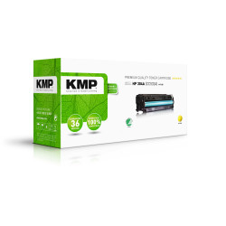(CC532A) TONER KMP AMARILLO LASERJET CP 2025 CM 2320 SERIES - 304 A