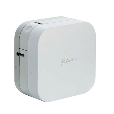 (PTP300BTRE1) BROTHER ETIQUETADORA - ROTULADORA PT-P300BT BLANCO CON CONEXIÓN BLUETOOTH