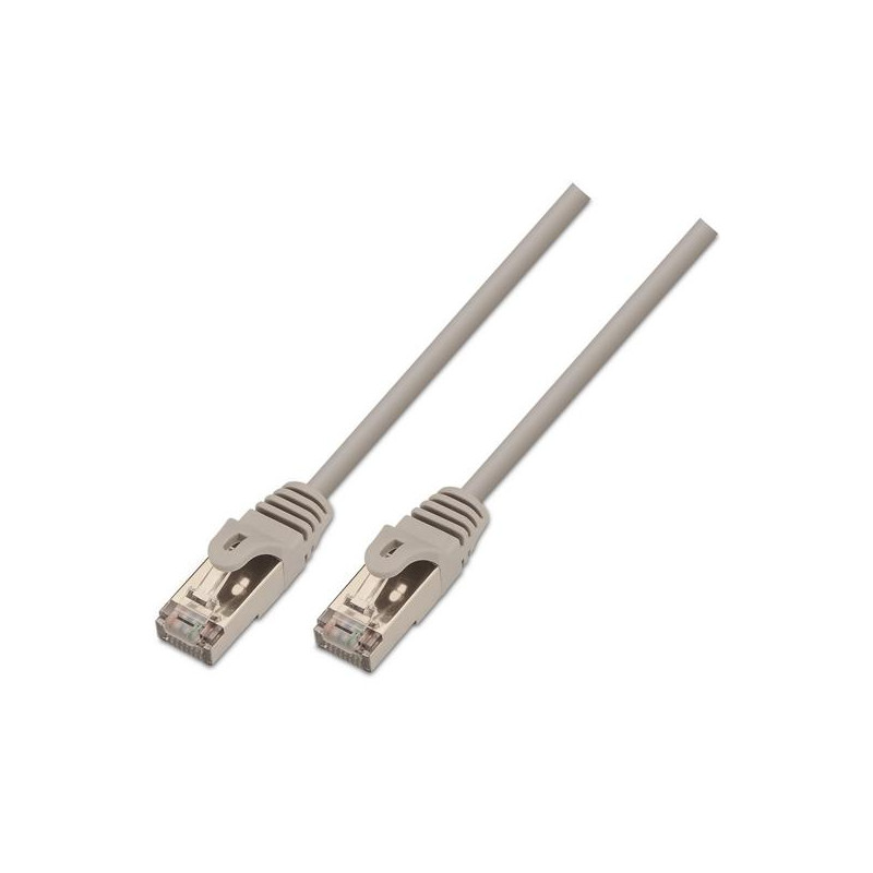 (A136-0275) AISENS CABLE DE RED LATIGUILLO RJ45 CAT.6 FTP AWG24 GRIS 2