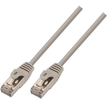 (A136-0275) AISENS CABLE DE RED LATIGUILLO RJ45 CAT.6 FTP AWG24 GRIS 2