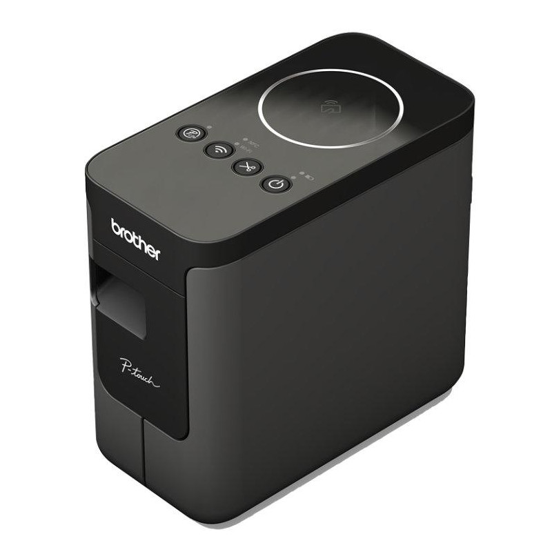 (PTP750WZX1) BROTHER ETIQUETADORA - ROTULADORA ELECTRÓNICA P-TOUCH PTP750W