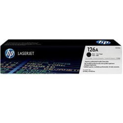 (CE310A) HP TONER NEGRO LASERJET PRO 100/CP/1025NW/1025/1020 - 126A