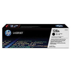(CE320A) HP TONER NEGRO LASERJET PRO/SERIE CM1415/1525 - 128 A