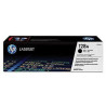 (CE320A) HP TONER NEGRO LASERJET PRO/SERIE CM1415/1525 - 128 A