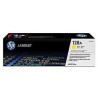 (CE322A) HP TONER AMARILLO LASERJET PRO/SERIE CM1415/1525 - 128 A