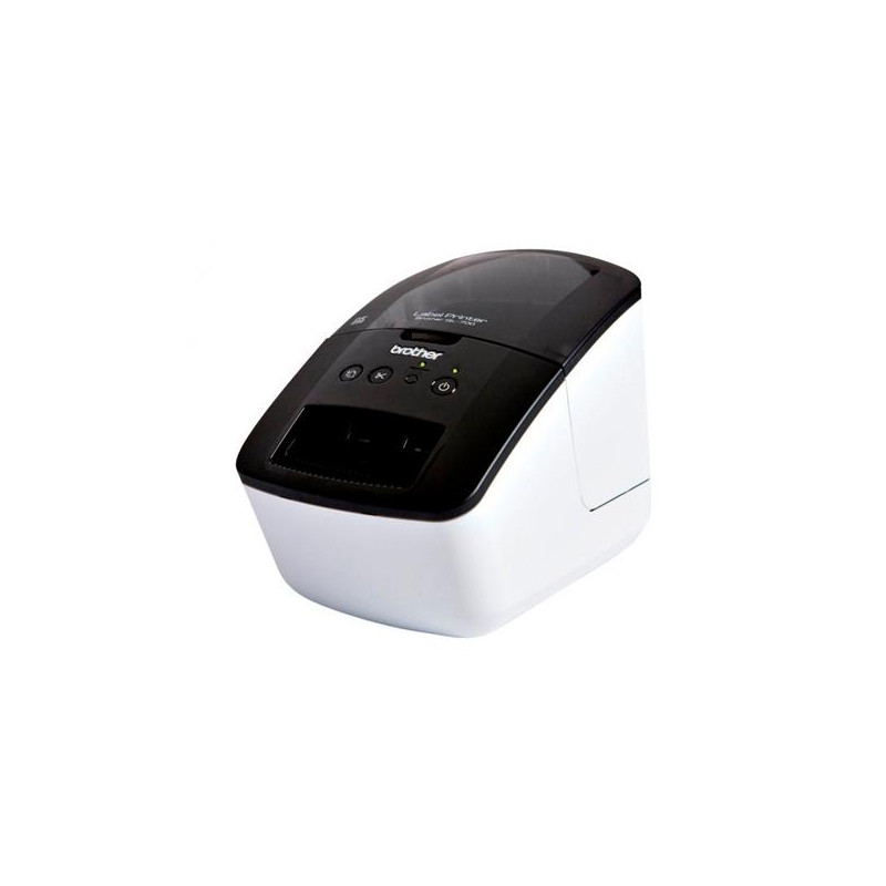 (QL700RF1) BROTHER IMPRESORA TÉRMICA DE ETIQUETAS QL 700 (SUSTITUYE A LA QL570) USB