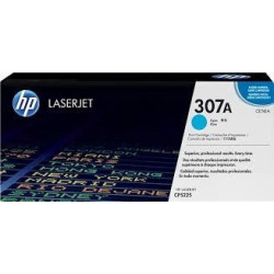 (CE741A) HP TONER LASER CP 5225/N/D CIAN 7.300 PAGINAS - 307A