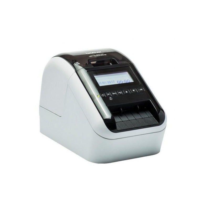 (QL820NWBCZX1) BROTHER ETIQUETADORA - ROTULADORA ELECTRÓNICA QL-820NWBC