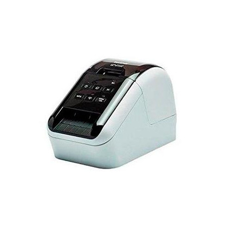 (QL810WCZX1) BROTHER IMPRESORA TÉRMICA DE ETIQUETAS QL810WC