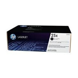 (CF325X) HP TÓNER HP 25X LASERJET CON TECNOLOGÍA SMART PRINT M806DN M806X M806X+