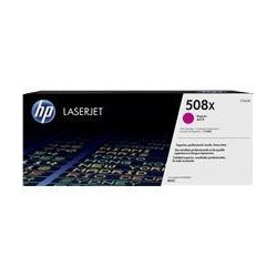 (CF363X) HP LASERJET M553 TONER 508X MAGENTA ALTA
