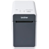 (TD2125NXX1) BROTHER IMPRESORA TÉRMICA DE ETIQUETAS Y TICKETS TD2125N