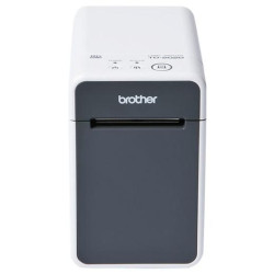 (TD2020AXX1) BROTHER IMPRESORA TÉRMICA DE ETIQUETAS TD-2020 BLANCO