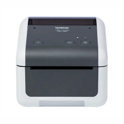 (TD4210DXX1) BROTHER IMPRESORA TÉRMICA DE ETIQUETAS Y TICKETS TD4210D USB