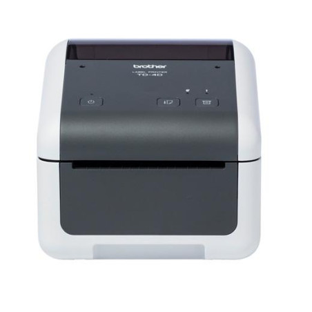 (TD4420DNXX1) BROTHER IMPRESORA TÉRMICA DE ETIQUETAS Y TICKETS TD4420DN