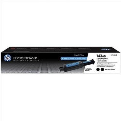 (W1143AD) HP TONER NEGRO NEVERSTOP LASER 1000A,1000N,1000W,1001NW, 1200A,1200NW,1200W,1202NW,1202W - PACK 2 UD.