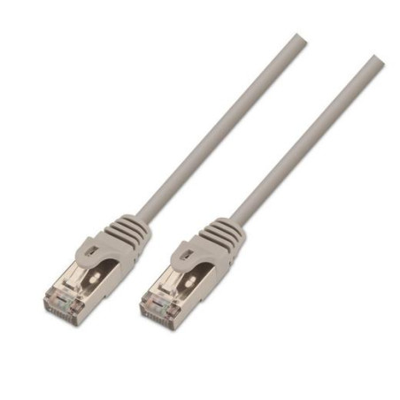 (A136-0277) AISENS CABLE DE RED LATIGUILLO RJ45 CAT.6A AWG24 GRIS 5