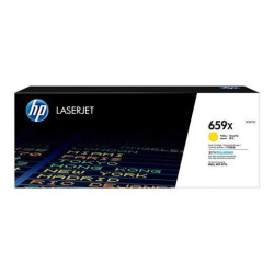 (W2012X) HP TONER AMARILLO LASERJET ENTERPRISE M856DN, M751DN, M776Z, M776ZS - 659X